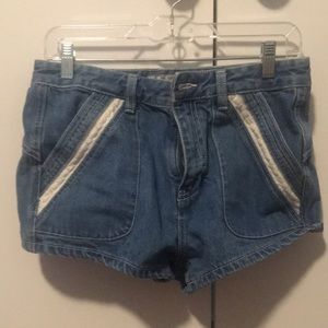 FP shorts